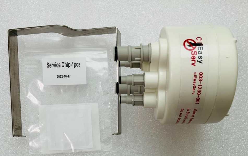 Compatible filter service module for ci5000 series continuous inkjet printers