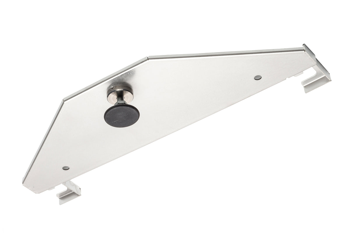 Linx 10 conveyor mounting bracket, alternate view