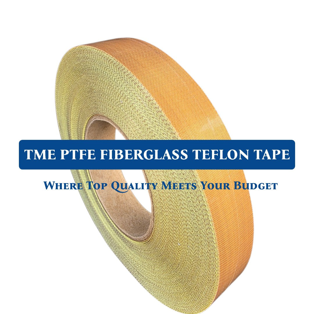 PTFE fiberglass tape 1 inch by 99 feet, fourth view