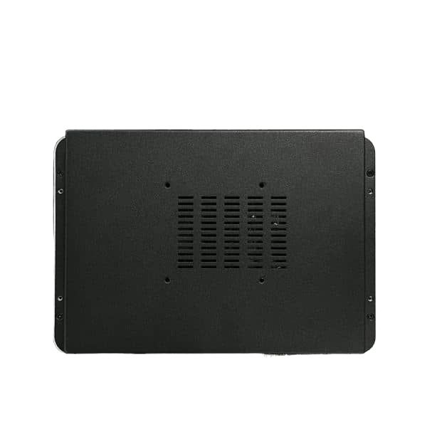 IP65 industrial panel PC, fifth view