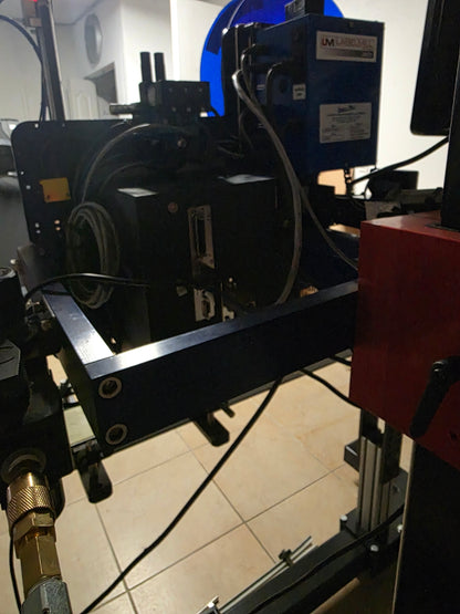 LabelMill LM3605 print and apply system, eighth view