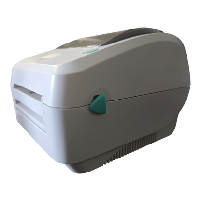 300 DPI direct thermal label printer, third view