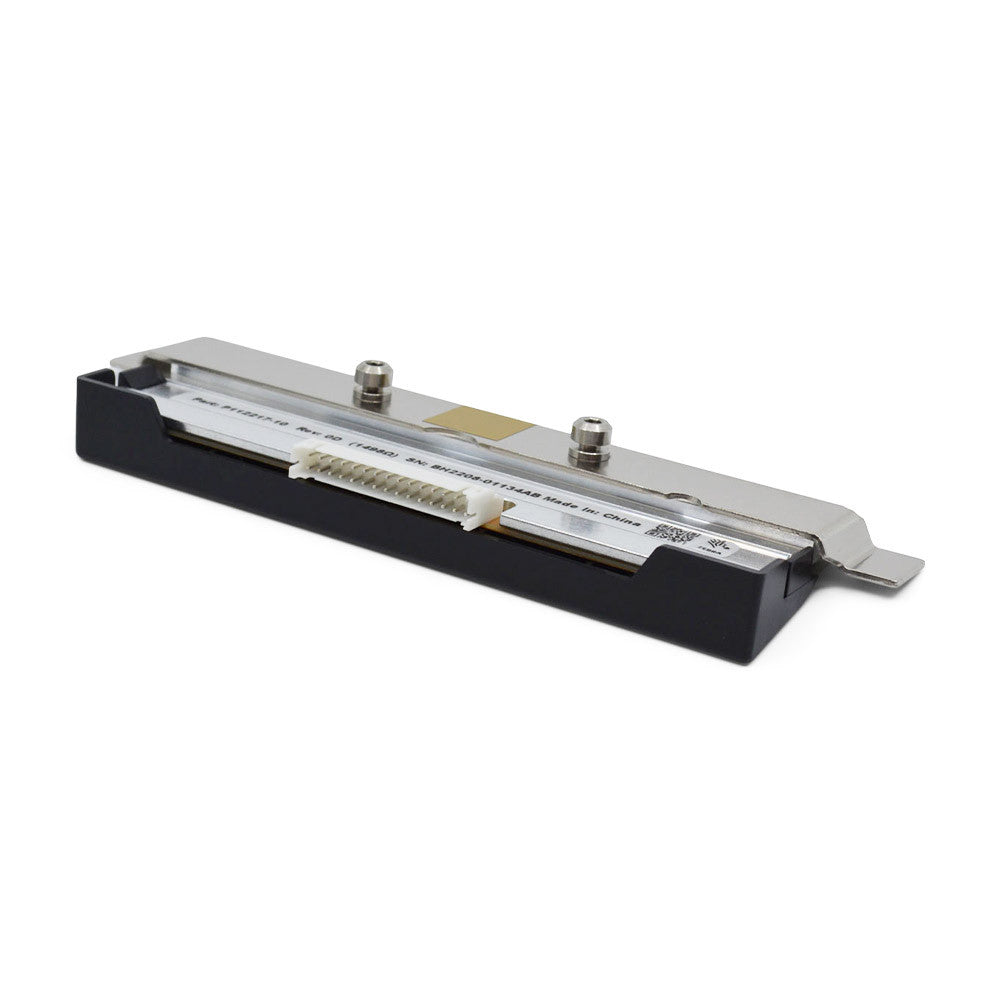 Genuine Zebra 203 dpi printhead assembly for the ZT231 thermal label printer