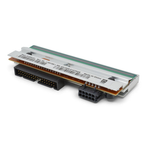 Genuine Zebra 203 dpi printhead assembly for the 105SL thermal label printer