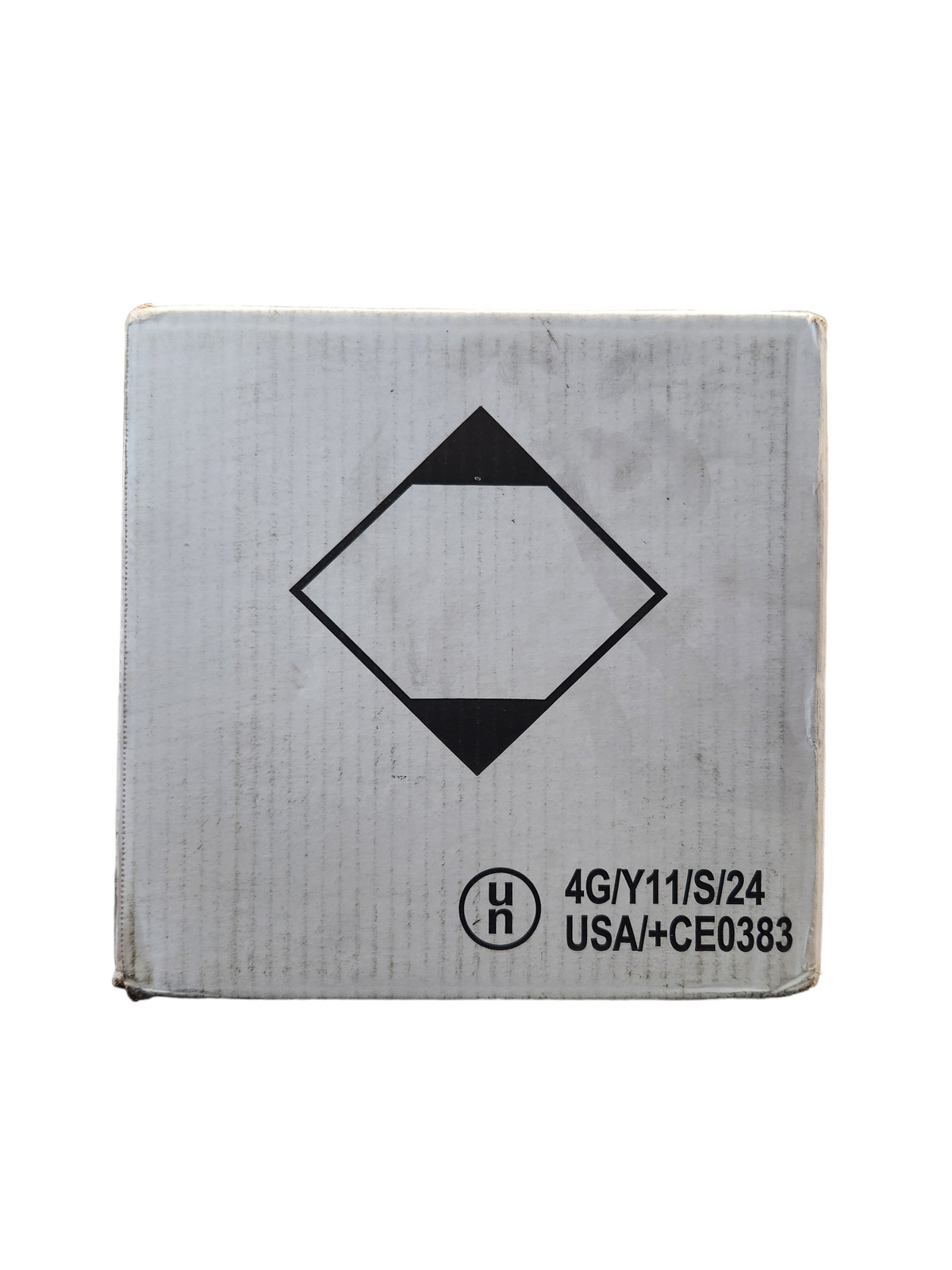 MEK CIJ printer cleaning solution, case of nine quart bottles