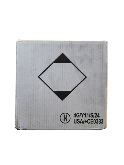 MEK CIJ printer cleaning solution, case of nine quart bottles