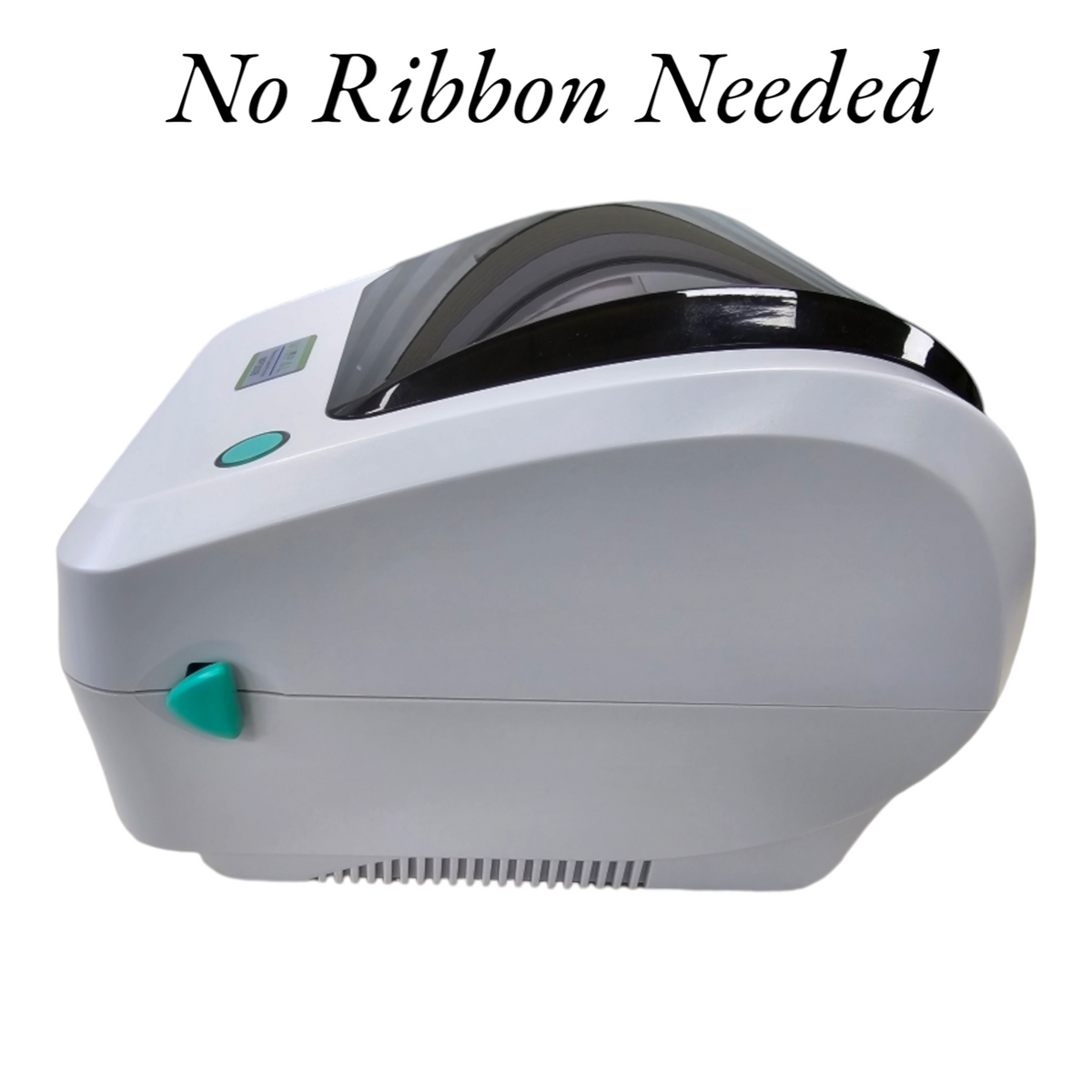 300 DPI direct thermal label printer, second view