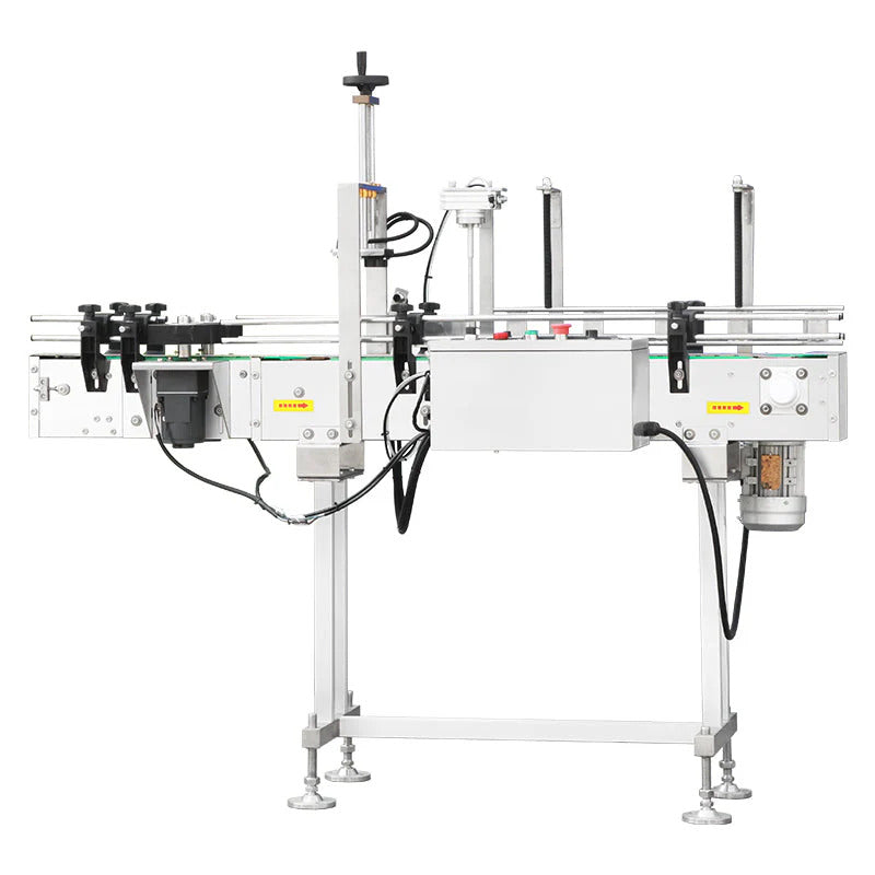 Automatic bottle cap detection and rejection machine for production lines