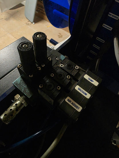 LabelMill LM3605 print and apply system, tenth view