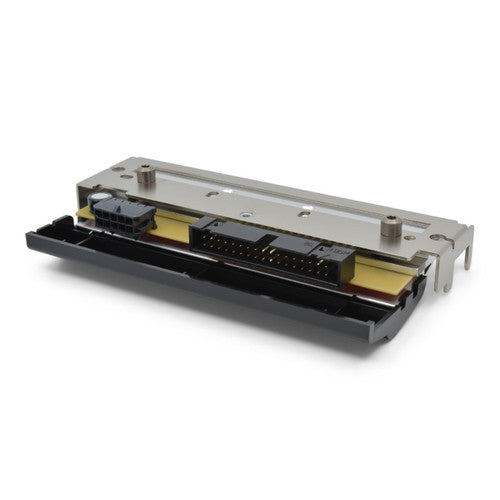 Genuine Zebra 203 dpi printhead assembly for the ZM400 thermal label printer