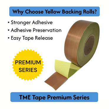 5 mil PTFE fiberglass tape, second view