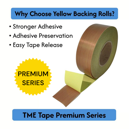 5 mil PTFE fiberglass tape, second view