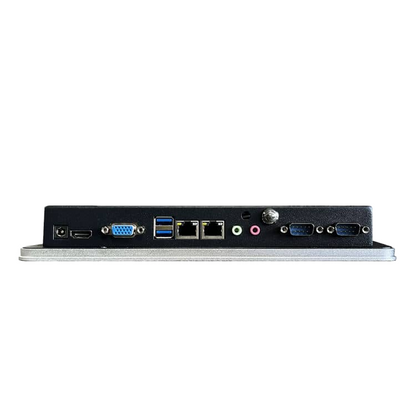 IP65 industrial panel PC, fourth view