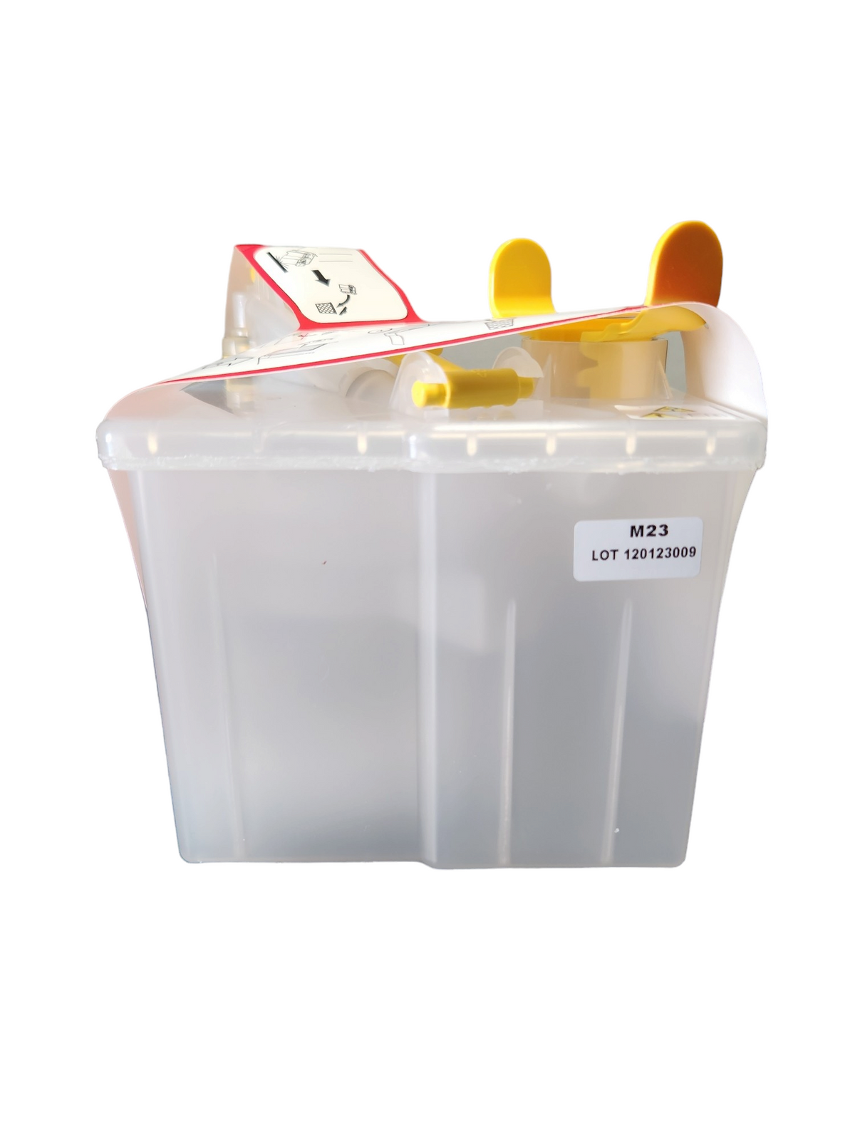 Linx FA12111 Easy Change service module, detail view