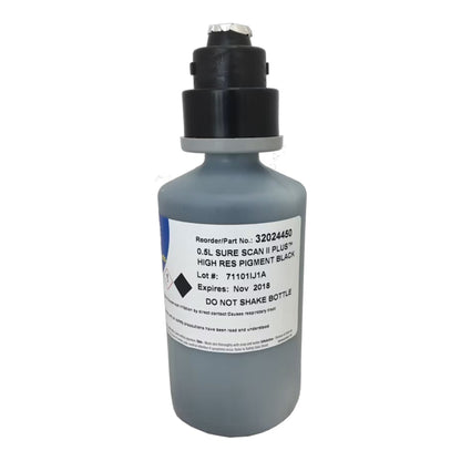 Sure Scan II Plus high resolution black box printer ink