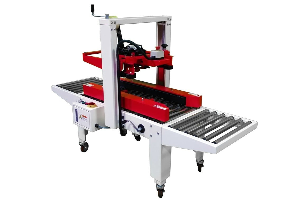 Eagle T100 Uniform Carton Sealer - Side Belt Drive